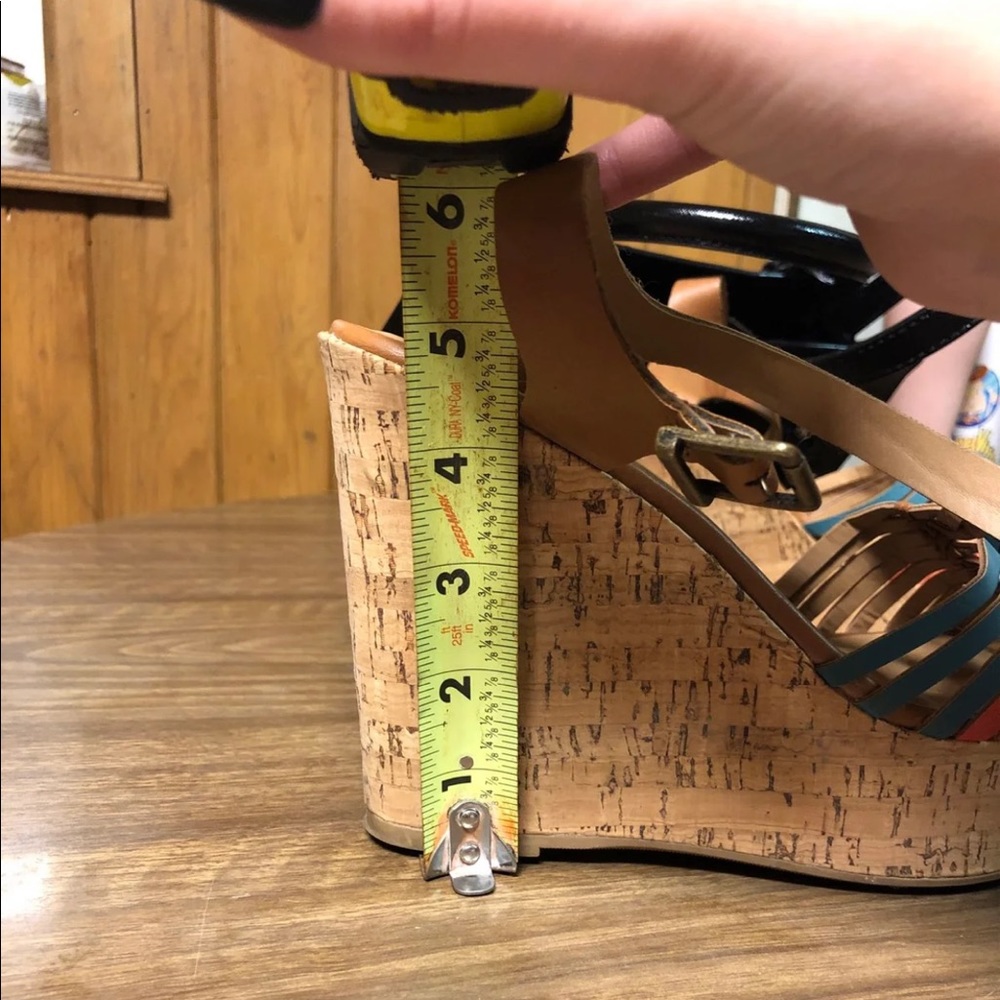 Wedges - Picture 3 of 3